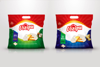 thiết kế bao bì vizipu