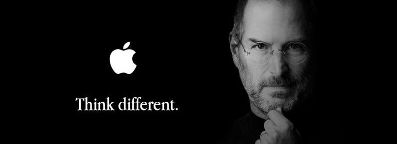 slogan của Apple