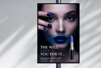 thiet-ke-poster-my-pham thiết kế Poster mỹ phẩm