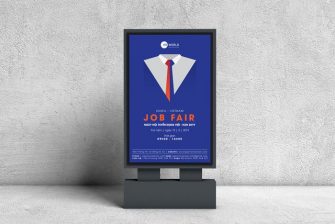 thiet-ke-poster-tuyen-dung thiết kế Poster Tuyển dụng