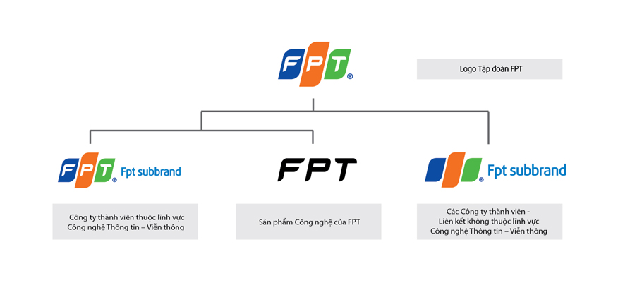 lên kế hoạch giới thiệu cấu trúc thương hiệu FPT