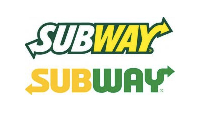 subway rebrand