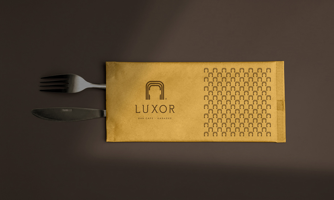 dự án thiết kế Luxor Bar Cafe - Karaoke 14