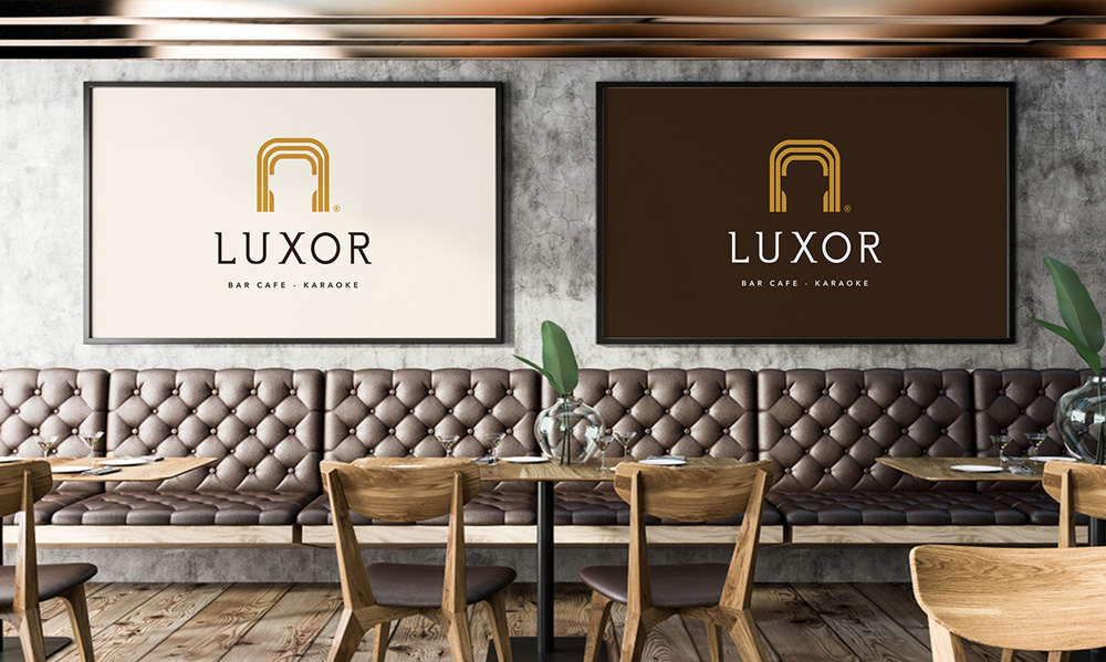 dự án thiết kế Luxor Bar Cafe - Karaoke 18