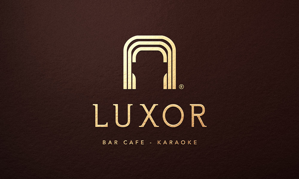 dự án thiết kế Luxor Bar Cafe - Karaoke 3