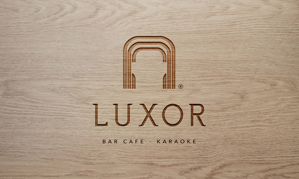 dự án thiết kế Luxor Bar Cafe - Karaoke 4