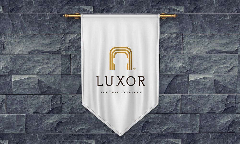 dự án thiết kế Luxor Bar Cafe - Karaoke 5
