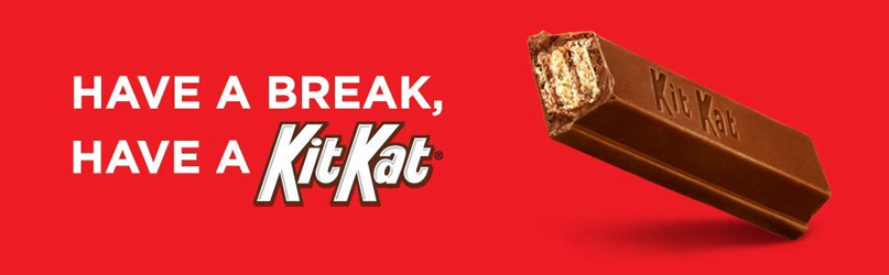 Slogan của Kitkat