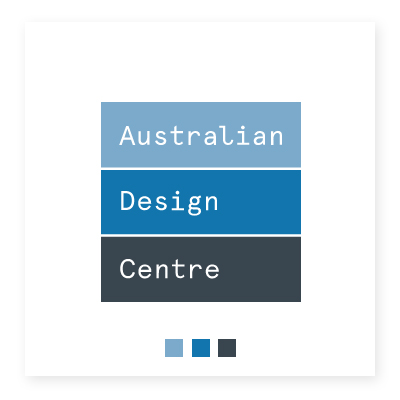 Logo Australian Design Centre