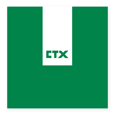 Logo bất động sản CTX Holdings