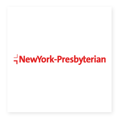 Logo bệnh viện New York Presbyterian