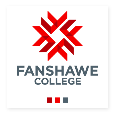 Logo cao đẳng Fanshawe