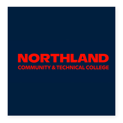 Logo cao đăng Northland