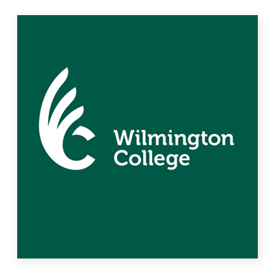 Logo cao đẳng Wilmington