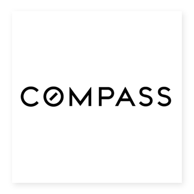 Logo Bất động sản Compass