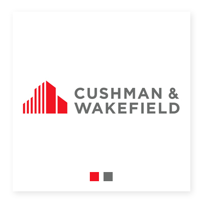 Logo của Cushman Wakefield