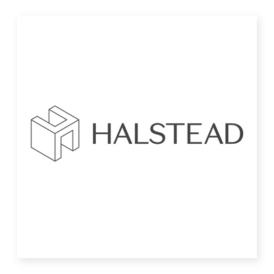 Logo bất động sản Halstead