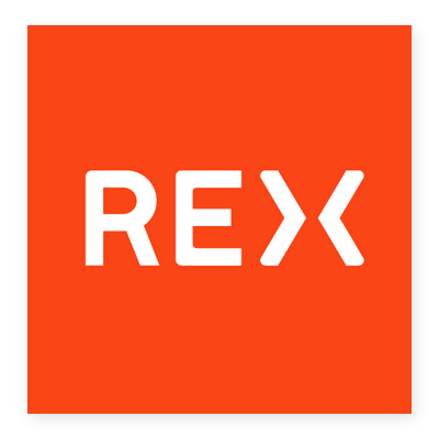 Logo của REX