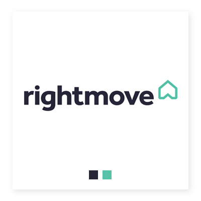 Logo của rightmove