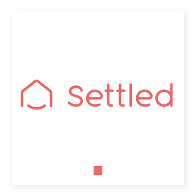 logo của Settled