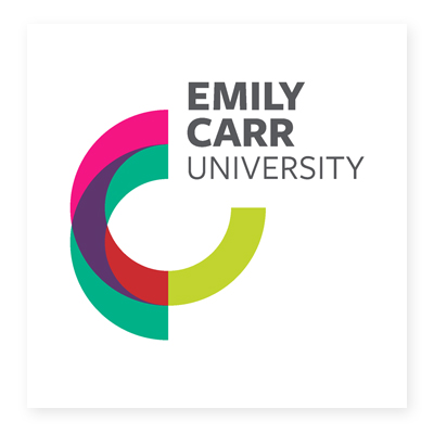 Logo đại học Emily Carr