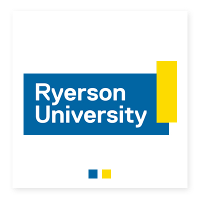 Logo đại học Ryerson