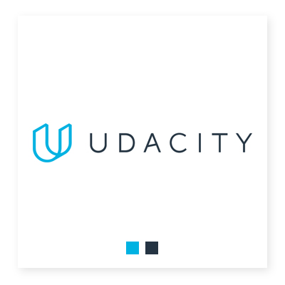 Logo đại học Udacity