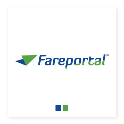 Logo du lịch Fareportal