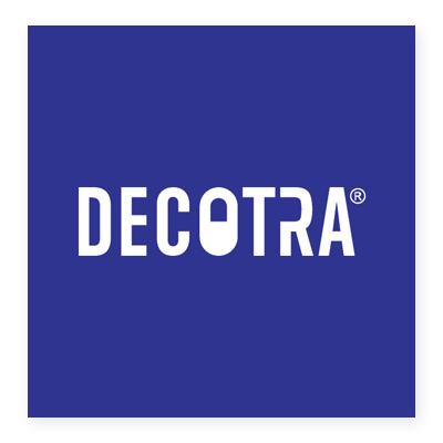 Logo dược Decotra