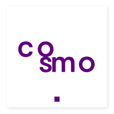 Logo giáo dục Cosmo