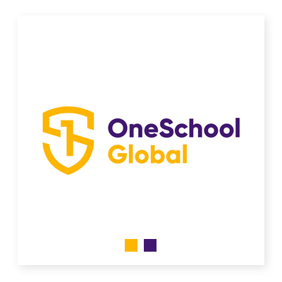 Logo giáo dục Oneschool Global