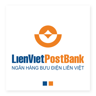 Logo ngân hàng Bưu điện Liên Việt