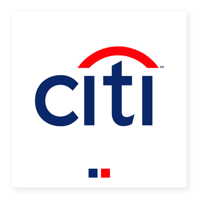 Logo ngân hàng Citibank