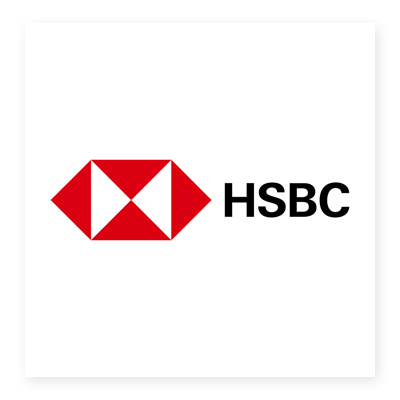 Logo ngân hàng HSBC