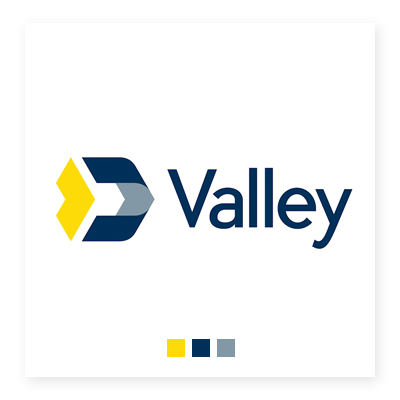 Logo ngân hàng Valley