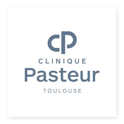 Logo phòng khám Pasteur