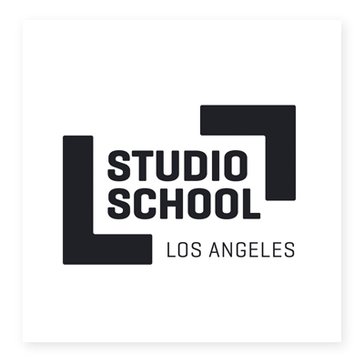 Logo Studio School LA