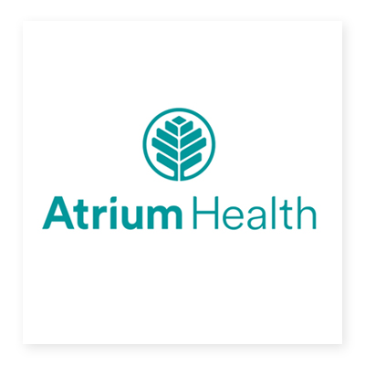 Logo sức khỏe Atrium Health