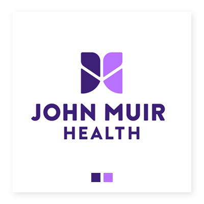 Logo sức khỏe John Muir Health