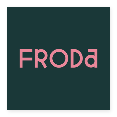 Logo tài chính Froda