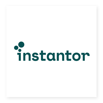 Logo tài chính Instantor
