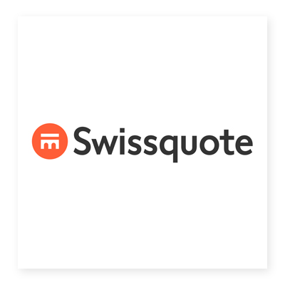 Logo tài chính Swissquote