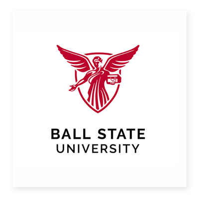 Logo trường đại học Ball State