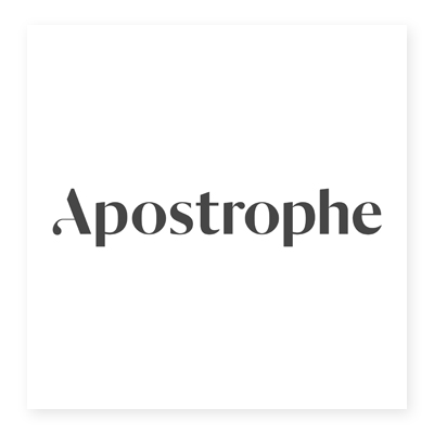 Logo y tế Apostrophe