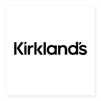 Logo bán lẻ Kirkland's