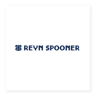 Logo bán lẻ Reyn Spooner