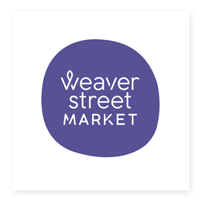Logo bán lẻ Weaver Street Market
