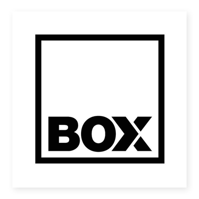 Logo cửa hàng bán lẻ Box