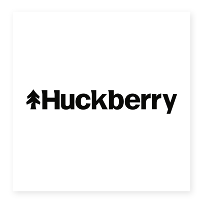 Logo cửa hàng Huckberry