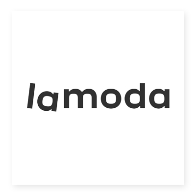 Logo cửa hàng Lamoda